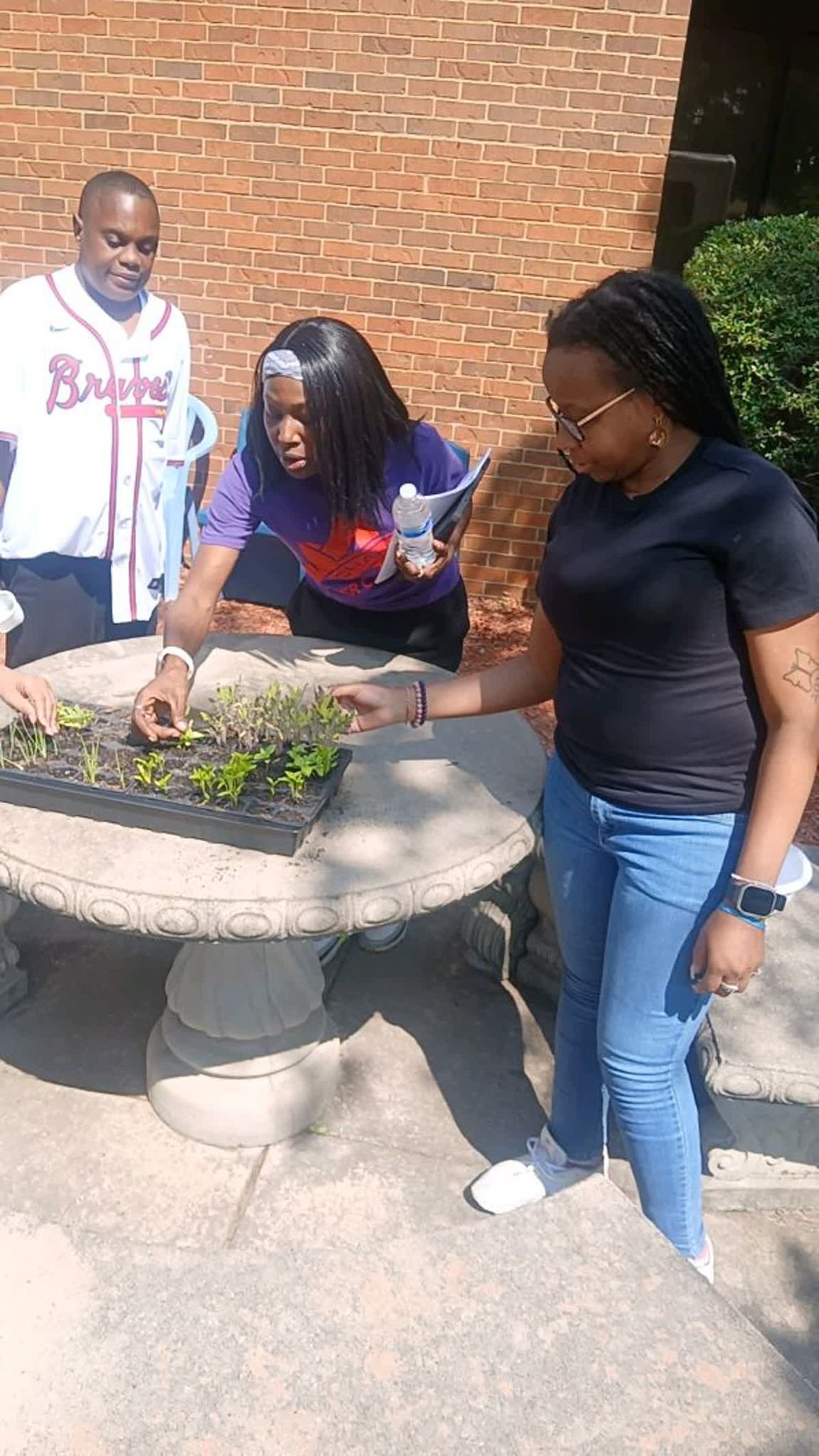 Community Planting
