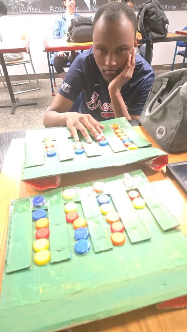 Board Game Skills