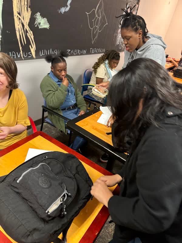 Another Chance CSI program activity